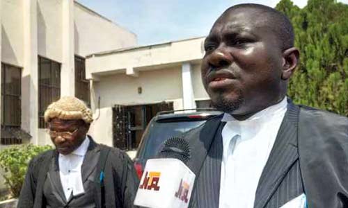 Nasarawa State's Attorney General, Abdulkarim Kana, Tests Positive For COVID-19