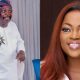 Nollywood Actress, Funke Akindele Gift Pa James A New House