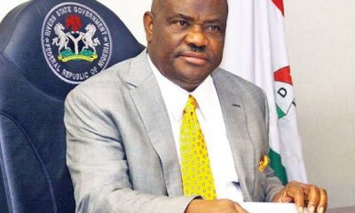 COVID-19: Rivers State Governor, Wike Sacks Permanent Secretary