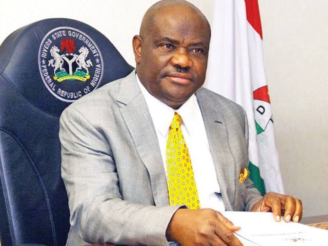 COVID-19: Rivers State Governor, Wike Sacks Permanent Secretary