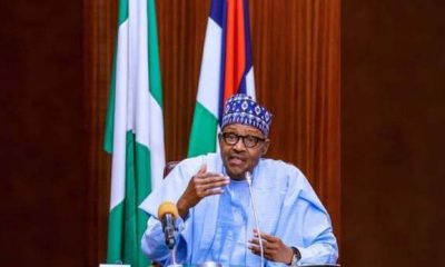 Nigeria Would've Been In Trouble If Borders Were Not Closed, Says Buhari