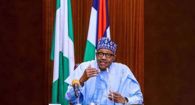 Nigeria Would've Been In Trouble If Borders Were Not Closed, Says Buhari