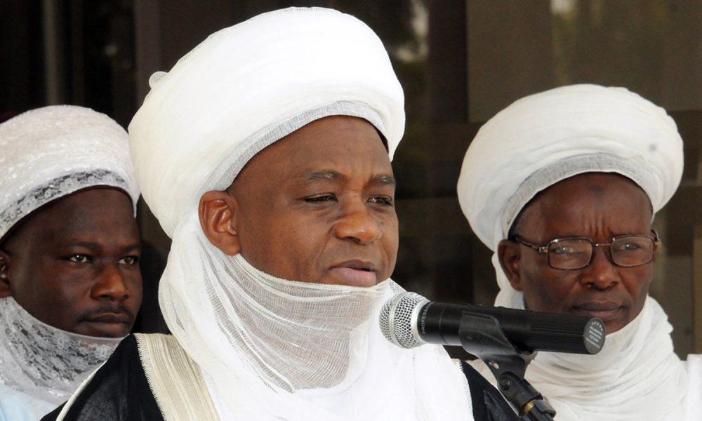 Sultan of Sokoto