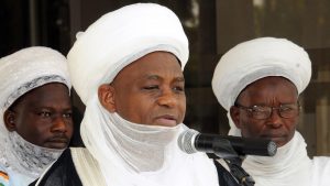 Sultan of Sokoto