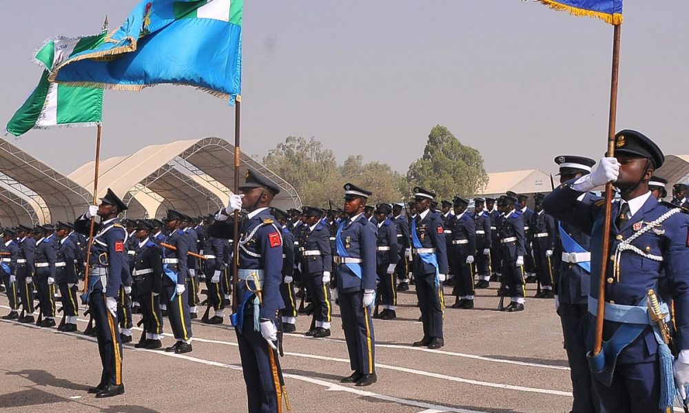 Crashed Fighter Jet: Efforts Underway To Rescue Pilots – Air Chief