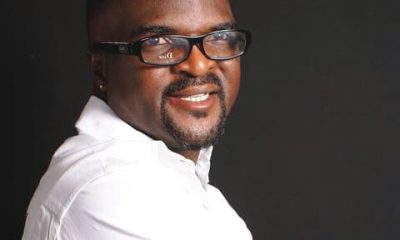 Obesere Explains Why He Christens Son Grandson ”Goodnews”