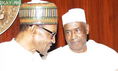 Buhari Mourns Close Political Associate, Mallam Isma’ila Isa Funtua