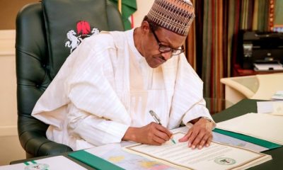 Buhari Approves Posting Of 95 Ambassadors-Designate To Missions Abroad