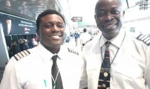 America's 8th Largest Airline Company Records First All-Nigerian Flight Crew