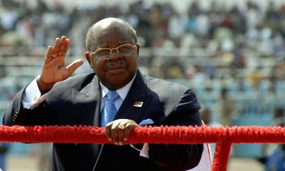 Tanzania's ex-president Benjamin Mkapa dies at 81