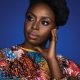 CHIMAMANDA MOURNS FATHER