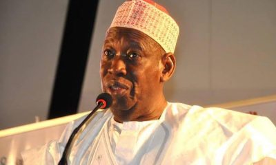 Kano State Gov. Ganduje Reshuffles Cabinet