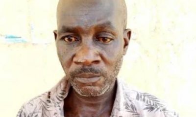 44-year-old Man Arrested For Raping Underage Special Needs Girl In Adamawa