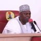 Kogi Speaker, Kolawole Commiserates With Kwara State Gov. Over His Father’s Demise