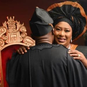 Famous Lagos Female Politician, Fatee Muhammed, Weds {Photos}