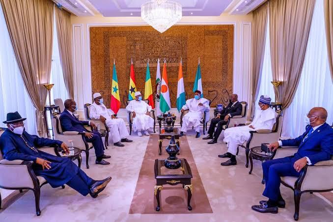 Buhari challenges Malian political leaders on peace