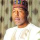 BREAKING: Boko Haram Attacks Convoy Of Borno Governor, Zulum, In Baga