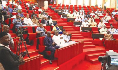 Civil Servant Awards Self ₦145m PIB Media Fund - Senate