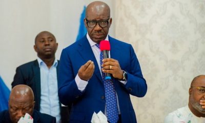 Godwin Obaseki