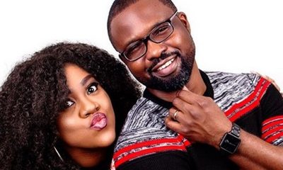 Stella Damasus Celebrates Her Husband, Daniel Ademinokan, As He Turns A Year Older