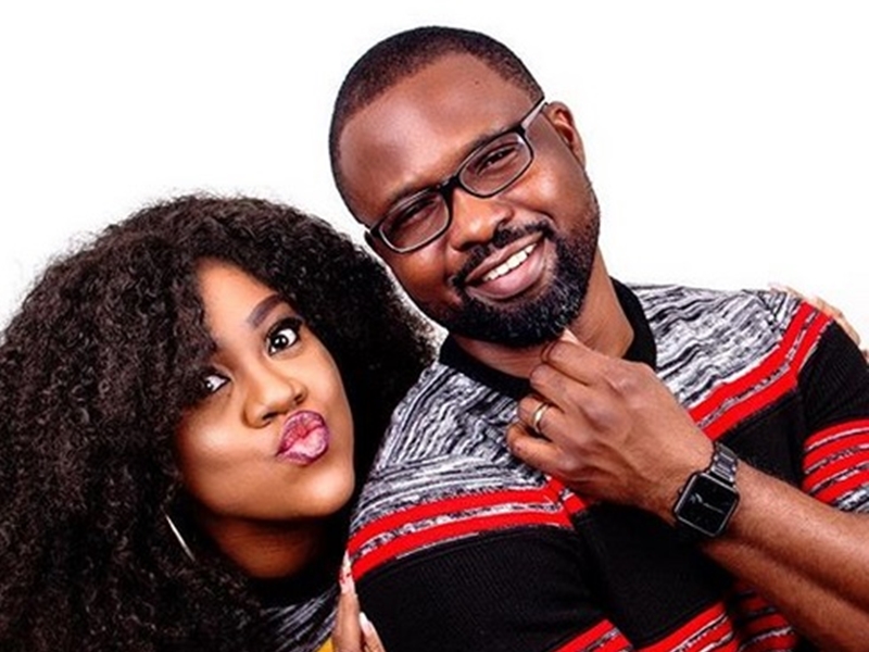 Stella Damasus Celebrates Her Husband, Daniel Ademinokan, As He Turns A Year Older