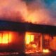 Fire Razes Down Brothel In Rivers State