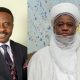 COVID19 In Nigeria: CAN President, Sultan Declare A Three-Day Fasting And Prayer