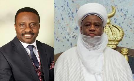 COVID19 In Nigeria: CAN President, Sultan Declare A Three-Day Fasting And Prayer