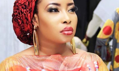 Nollywood Actress, Liz Anjorin Reveals Why She Married Her Husband, Alhaji Lawal