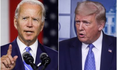 Biden, Trump