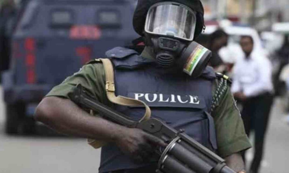 Police shut Hotel Over Guest’s Death In Lagos