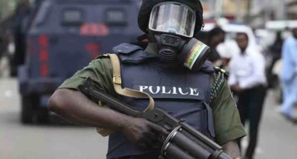 Police shut Hotel Over Guest’s Death In Lagos