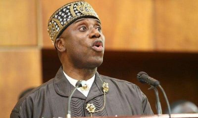 News: Amaechi Break silence speaks on Nigeria Loan from China