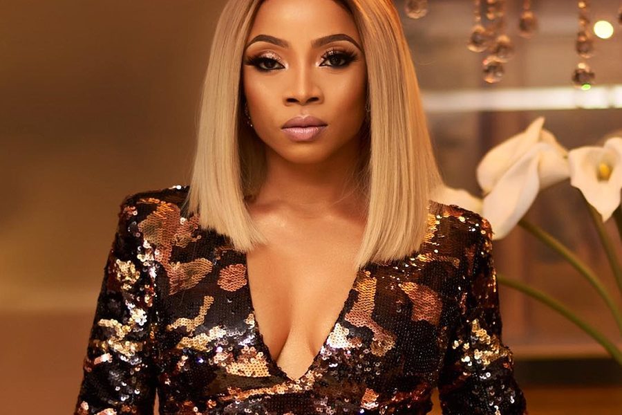 What I Will Do If I Was A BBNaija Housemate - Toke Makinwa