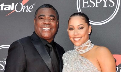 Actor, Tracy Morgan And Wife, Megan Wollover Split After Almost Five Years Of Marriage.