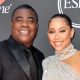 Actor, Tracy Morgan And Wife, Megan Wollover Split After Almost Five Years Of Marriage.