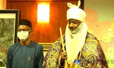 How Buhari Wastes 40 Years Progress Made Since 1980 – Sanusi Explains