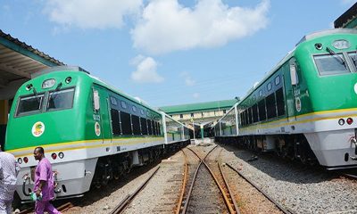 Lagos-Ibadan Rail Project