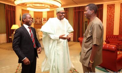 Buhari Adeboye Osinbajo