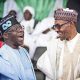 Buhari And Tinubu