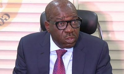 Edo Election: Governor Godwin Obaseki Bags Another Endorsement