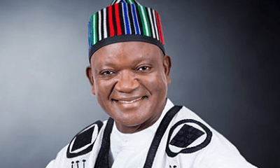 Appointees, Ortom, Buhari