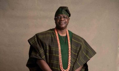 London Political Summit To Honour Oba Ogunsanwo With Leadership Award