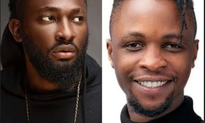 Nigerian DJ slams Uti for talking down on Laycon