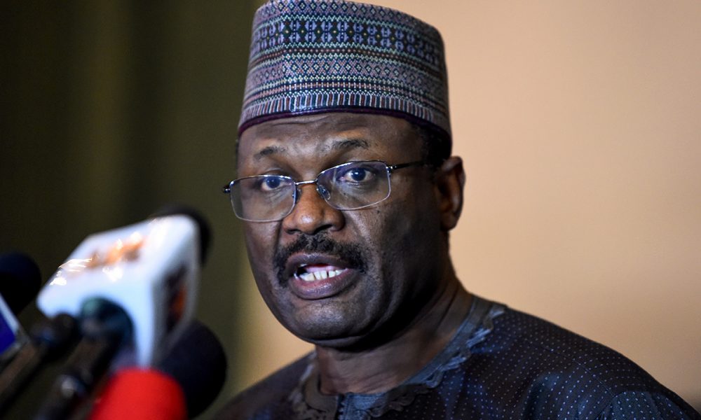 Senate Considers Confirmation Of Yakubu's Reappointment As INEC Boss