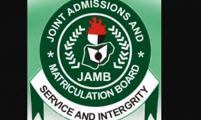 JAMB past question