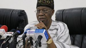 Lai Mohammed