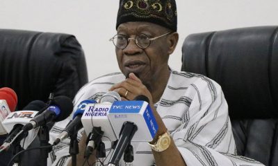 Lai Mohammed