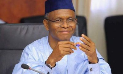 Governor Nasir El-Rufai Elated Over Killing Of Bandits