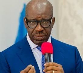 Edo obaseki School Resume